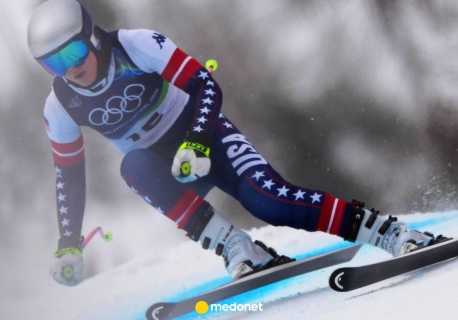 Po wypadku Lindsey Vonn przeszła dwie operacje. Najnowsze informacje o jej stanie zdrowia