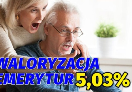 Waloryzacja 2026: Wyższa niż zakładano