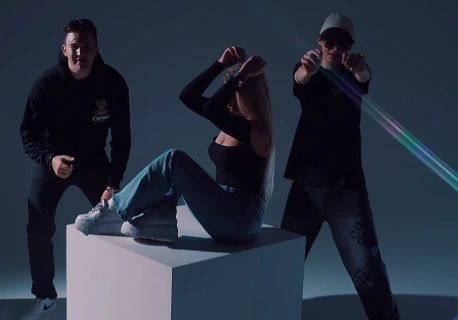 Raider i Kumi z nowością „Diament”. Posłuchaj przedpremiery