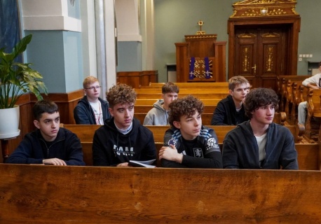 Abp Adam Szal do młodych: bądźcie świadkami o Chrystusie