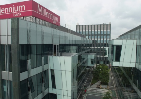 Bank Millennium bardzo pozytywnie ocenia dotychczasową realizację strategii do 2028