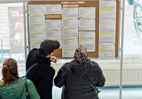 Ponad 3100 bezrobotnych w Elblągu. Takich statystyk nie było od pięciu lat