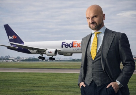 FedEx w InPost to jest bardzo mądry deal, wielki tryumf Rafała Brzoski, sporo zyska na tym Polska