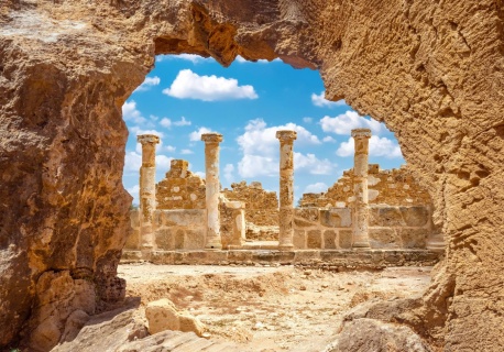 Wyspa Afrodyty 🌊☀️ Urlop w 4* hotelu na Cyprze, z basenem, spa i wyżywieniem za 1899 zł 😎