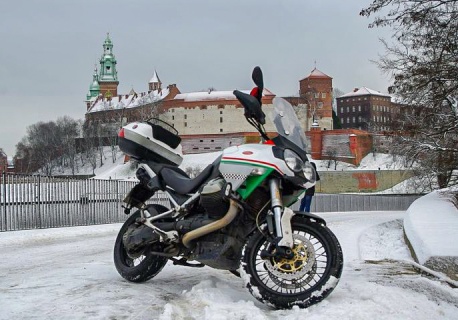 Pułapka w krakowskiej SCT: masz nowy motocykl, a i tak zapłacisz karę 500 zł