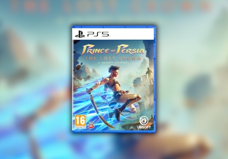 Piasków Czasu nie ma. Ale jest Prince of Persia: The Lost Crown w niższej cenie
