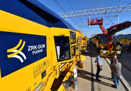 ZRK-DOM tymczasowo zaangażowany w łódzki tunel średnicowy