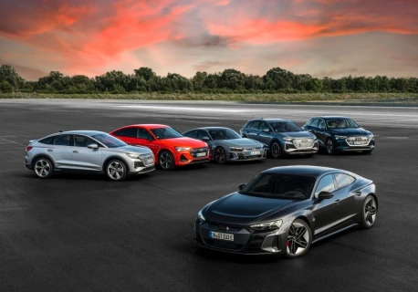 Audi A2 celuje w lukę po BMW i3