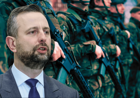 500 tysięcy żołnierzy rezerwy. MON ogłasza nowy projekt