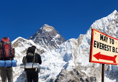 Powstaje nowy, ogromny łańcuch górski. Przewyższy Himalaje