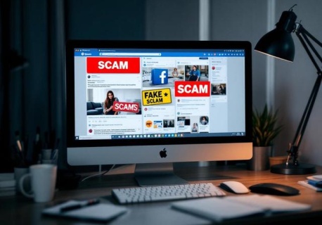 1 na 10 reklam w social mediach to oszustwo. Platformy zarobiły na nich 725 mln zł w Polsce w 2025 r.