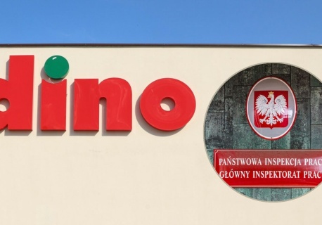 Markety Dino zamykane przez PIP. Pierwsze wyniki kontroli są zatrważające