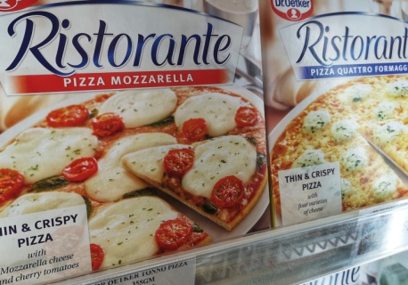 Popularna pizza znika ze sklepów. Decyzja Dr. Oetkera wywołała burzę