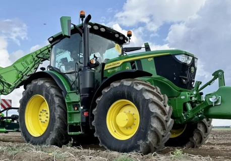 Nowe centrum dla mechanizacji rolnictwa. Otwarcie już 12 lutego