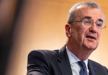 Niespodziewana rezygnacja prezesa Banku Francji