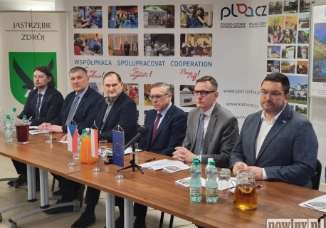 Szlak murali między Jastrzębiem, Karwiną i Hawierzowem. Muralem upamiętniono Beatę Maksymow-Wendt