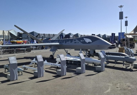 WDS 2026: Chiny z bezzałogowym „myśliwcem” i „łowcą” okrętów podwodnych