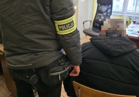 Seryjny złodziej samochodów. Trop prowadził daleko poza teren naszego powiatu