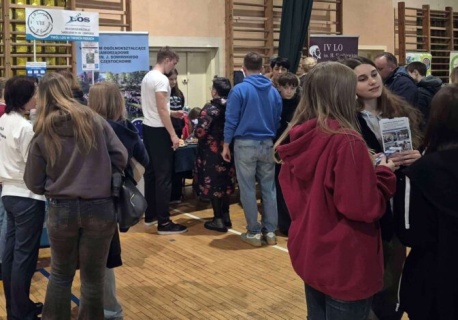 Ponad 600 uczniów z częstochowskich szkół w projekcie “Szkoła-Praca-Przyszłość”