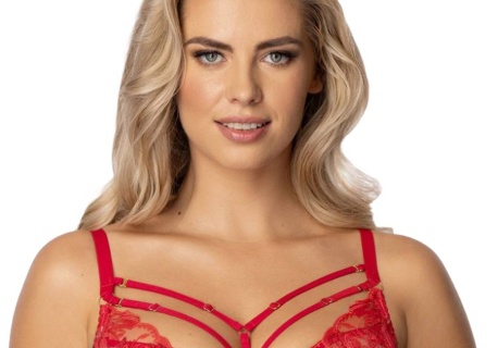 10 biustonoszy na duże piersi! Modelują kształt, dobrze trzymają i wyglądają ponętnie