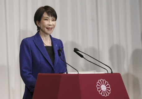 Koniec z pacyfistyczną Japonią? Premier chce zmiany konstytucji