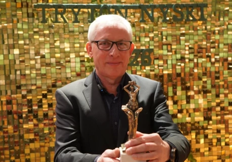 Tryton Nyski dla trenera Andrzeja Roziewicza