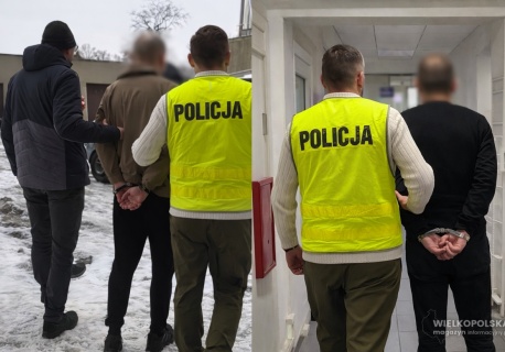 Areszt dla braci za znęcanie się nad matką