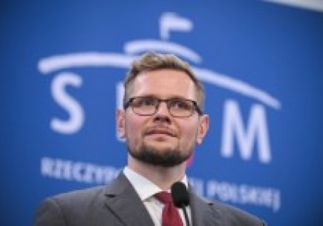 ​Jest wniosek o uchylenie immunitetu posła PiS