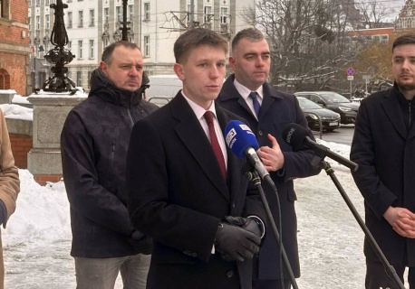 Gdańscy radni dzielnic po spotkaniu w Pałacu Prezydenckim: „Nasze uchwały muszą mieć znaczenie”