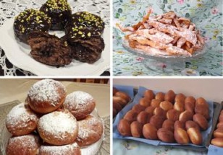 Wybieramy najlepsze pączki i faworki. Oto propozycje z powiatu aleksandrowskiego.