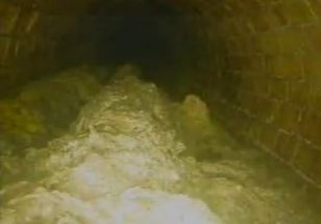 Waży 100 ton. Znaleźli ją w Londynie