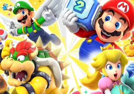 Wąsaty hydraulik znów podbije kina? Nowy spot zaskakuje