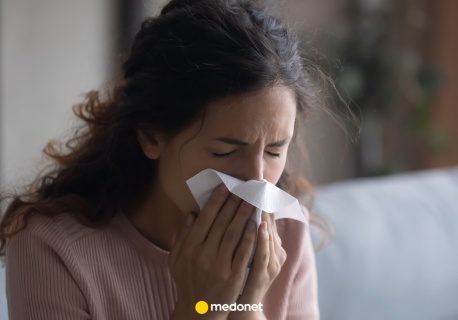 GIS próbuje uspokoić: podtyp K grypy nie jest bardziej zjadliwy. Szpitale ograniczają wizyty