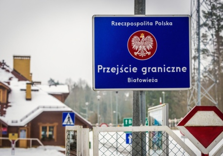 Szlaban dla Gruzinów, Kolumbijczykówi i Wenezuelczyków. 