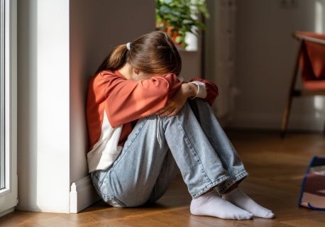 Coraz więcej dzieci ma problemy z psychiką