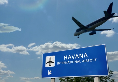 Kuba ostrzega linie lotnicze przed nadciągającym niedoborem paliwa lotniczego