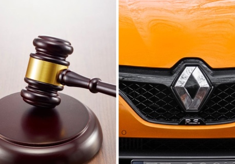 Sąd w Niemczech zakazał sprzedaży tych modeli Renault. Grozi im wycofanie z rynku i zniszczenie
