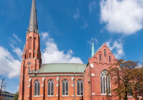 Fatalna powódź w kościele w Mysłowicach. Parafia poniosła olbrzymie straty