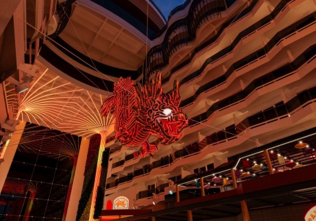 MSC Cruises chwali się wyposażeniem nowego wycieczkowca, MSC World Asia