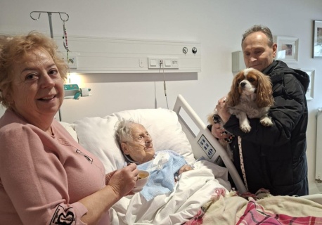 To ma być namiastka domu. Dwa lata Hospicjum Via Spei