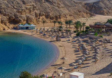 Egipt luksusowo 🌞🏖️ All inclusive w 5* hotelu przy plaży za 2499 PLN 🤿🐠