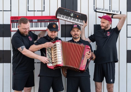 Karnawał w rytmie Czereśni. Rodzinna zabawa opanuje Nowohuckie Centrum Kultury