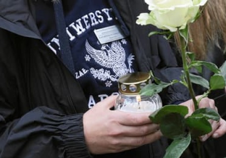 Podejrzany o morderstwo na kampusie UW Mieszko R. jest niepoczytalny