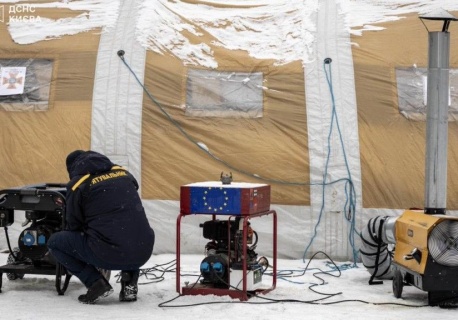 W Kijowie 1400 budynków wielorodzinnych wciąż bez ogrzewania