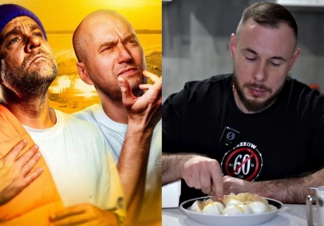 Bonus RPK zainspirował Tedego i Wuwunia, którzy rozpoczęli challenge