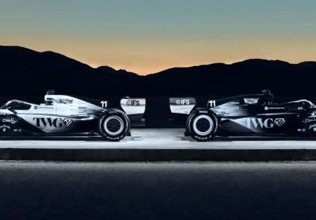 Cadillac wjeżdża do F1. Debiutanckie barwy na 2026 pokazane w przerwie na Super Bowl