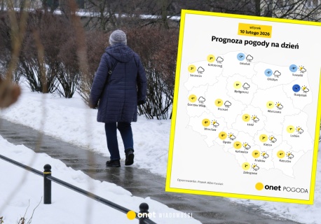 Zima zacznie się wycofywać. Wraz z ociepleniem nadejdzie zagrożenie