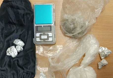 Areszt za posiadanie znacznej ilości narkotyków