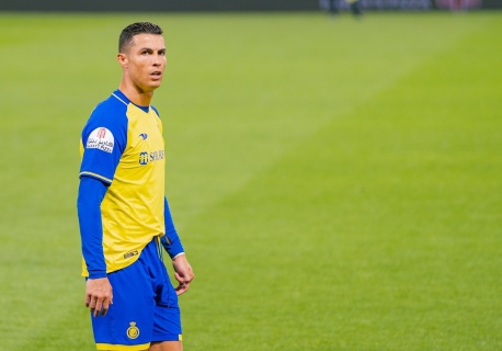 Cristiano Ronaldo kończy strajk przeciwko Saudi Public Investment Fund