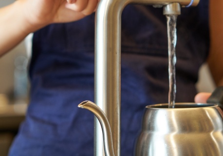 Koniec problemów z wodą w Kazimierzu. Usunięto bakterie coli